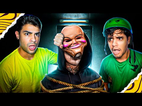 É O SEU FIM INVASOR