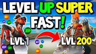 How to Level Up XP FAST in Season 3! (Full XP Guide!) - BR, Lego, Creative, Racing and Festival