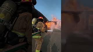 Download lagu GoPro | A Firefighter's POV 🎬 Erik Fernandez #Shorts #Firefighting mp3