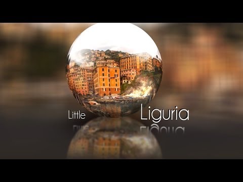 7 days trip to Liguria, capturing more than 16,000 photos