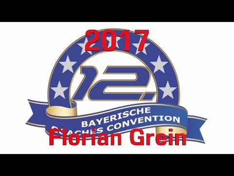 12. Bayerische Coaches Convention 2017 - Florian Grein