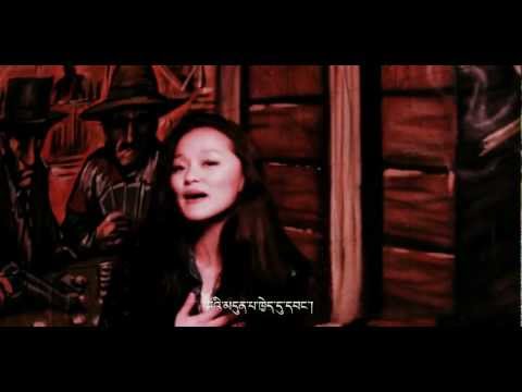 Tenzin Kunsel 2013   ཕྱེ་མ་ལེབ་གཉིས།། Two Butterfly Tibetan Version