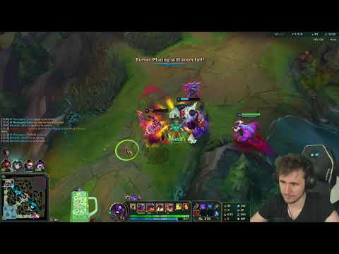 QUESTA MUCCA TI FA ESPLODERE - League of Legends ITA #2001