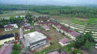 preview picture of video 'Aerial View Assalam Putri, Sukabumi'