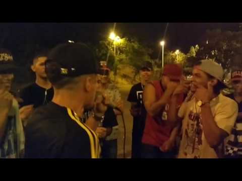 FOX Vs WK 1° Fase Batalha Do Horto