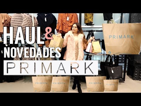¡HAUL NOVEDADES PRIMARK! Descubre TODO lo que hay en PRIMARK (Ropa, Decoración & más) | Bstyle