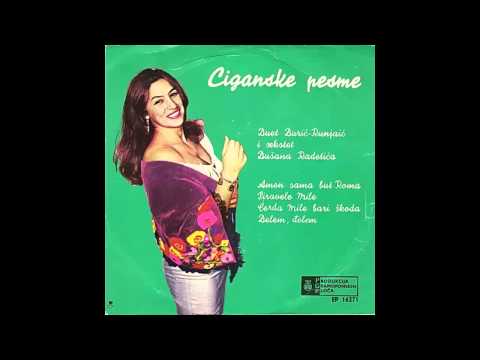 Duet Djuric i Runjajic - Amen sama but roma - (Audio 1963) HD