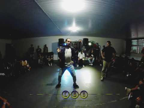 CDU Março 2019 | Ice vs Jurandir  - BATALHAS DE POPPING