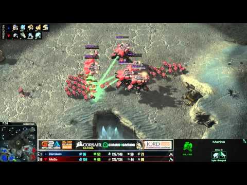 MaSa vs. Harstem G2 - TvP - #IEM Katowice