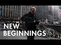 A Day of Street Photography in New York City | The Start of a New Year