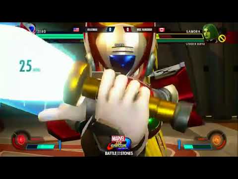 "BBR" CANADA CUP 2017 MvCi Battle Of The Stones - KILLERKAI vs MSC VARGOOSE