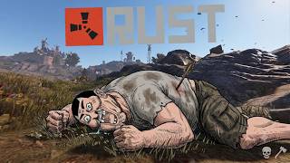 【RUST】物資旨かった！拠点が無くなるフラグ