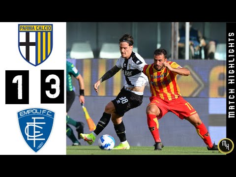 Parma 1-3 Lecce  (2021) Highlights & All Goals🔴1080p | Coppa Italia 21/22
