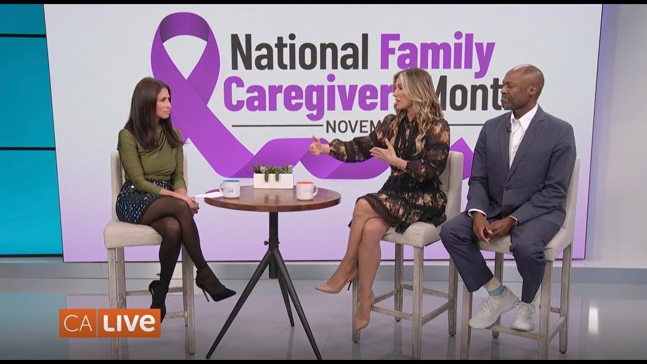 Nomo Smart Care on California Live