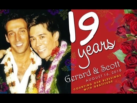 SCOTT KATSURA & GERARD CARUSO - 19th Anniversary / August 16th, 2018