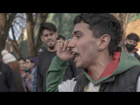 EROS vs MR BASE vs GONI vs SNOW | 8vos | PDC × TITANES | 11/09/21