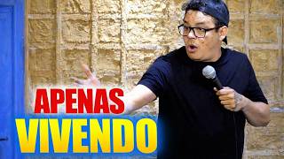 EMERSON CEARA - APENAS VIVENDO / TOMEI UM FORA - STAND UP COMEDY