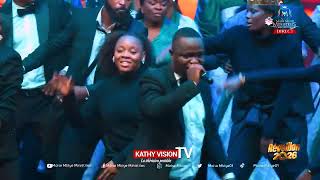 Download lagu HAPPY NEW YEAR 2026 WITH PASTOR MOISE MBIYE mp3