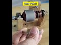 High Speed Free Energy Generator with Magnet at home