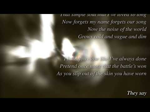 Martin Page - Official Lyric Video for “Fade” from Martin’s album “The First and Last Freedom”.