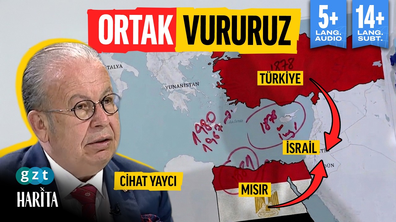 Amiral Cihat Yaycı uyardı: Türkiye-Mısır ne imzaladı?