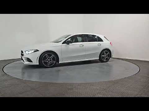 Mercedes-Benz A-Class A200 AMG Line with Nightpack - Image 2