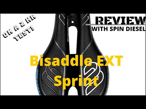 Bi-Saddle 2hr Test | SHARP IRON Riders | Spin DIESEL
