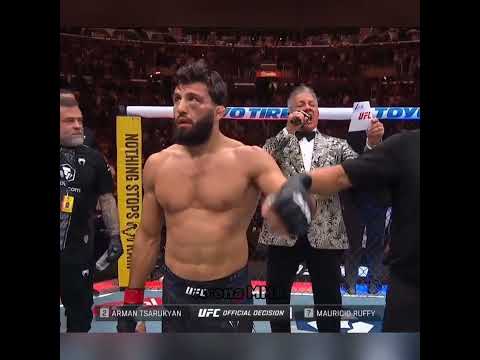 Arena MMA video artwork