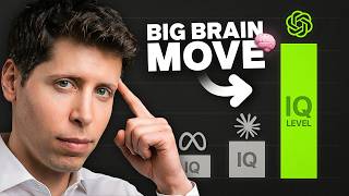 OpenAI's 1000+ IQ Move