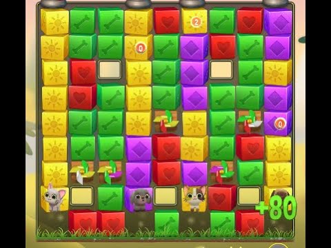 Pet Rescue Saga Level 5648 x2 no boosters