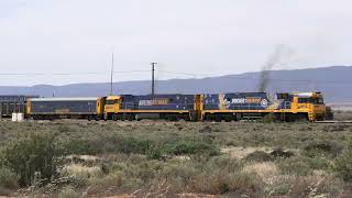Trains in South Australia: 5PM5 Port Pirie Triangle
