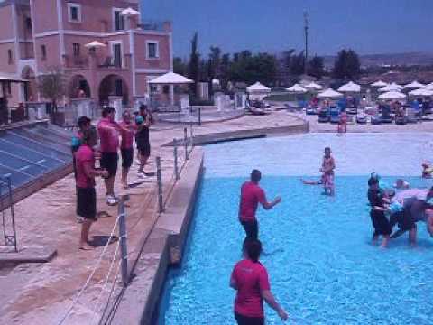 Aliathon Holiday Village Party Dances