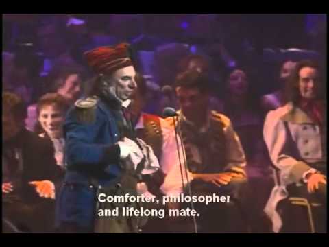 Les Miserables - Master of the House 10th anniversary