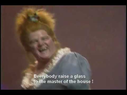 Scene from Master of the House track Les Misérables International Cast