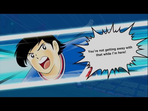 (CTDT) Tomeya Akai | Pursuit Intercept