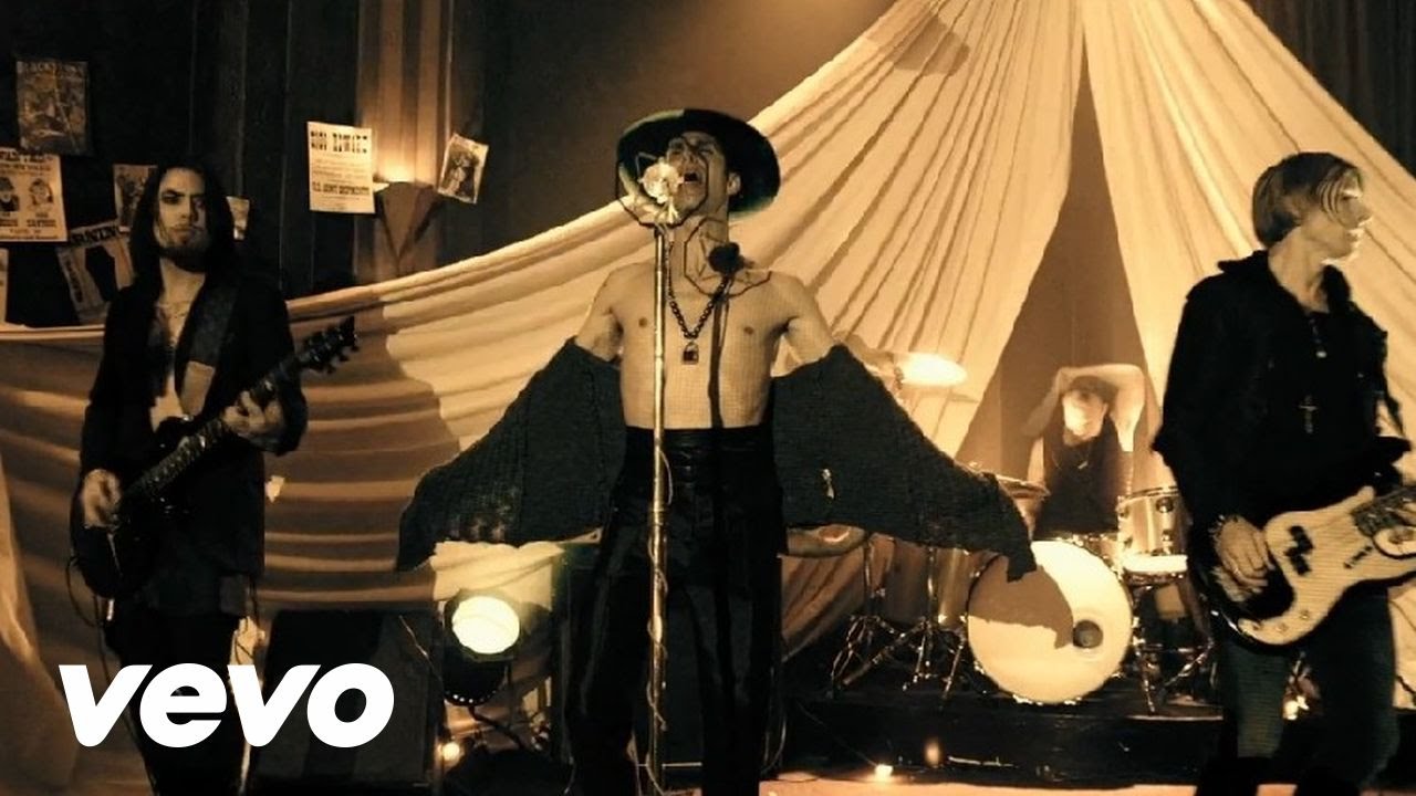 Jane's Addiction - Underground - YouTube