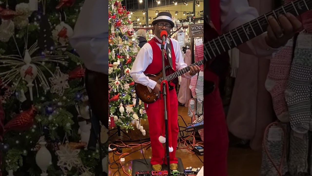 Promotional video thumbnail 3 for Nathaniel Harris Live