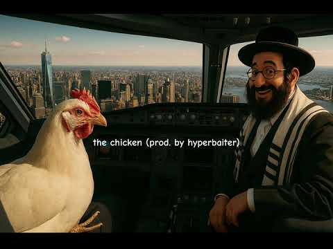 the chicken - hyperbaiter (beyondedsanity) (AUDIO PREVIEW) (clash royale audio)