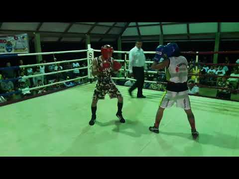 Edwin Mercado vs kevin Hernández