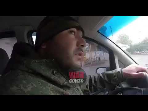 Հադրութի քաղաքապետի հարցազրույցը՝ Wargonzo տելեգրամ ալիքին