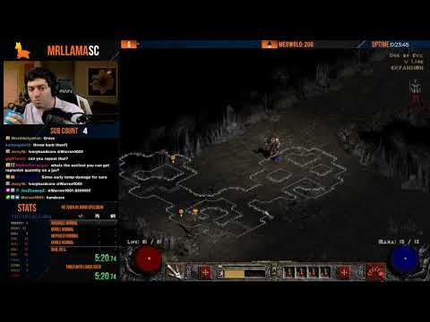 Barbarian - HARDCORE NO TOWN SURVIVAL SPEEDRUN