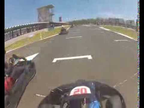 Velokart 2014 - 1ª Etapa 02/02/14 - Kartódromo Internacional Nova Odessa