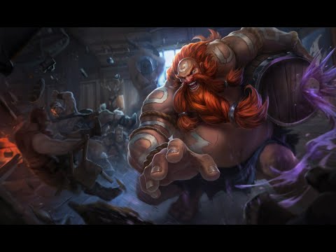 Gragas jungle vs Taliyah Master Tier EUW