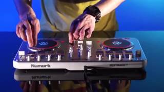Video thumbnail for Numark Mixtrack II by DJ's_Reviews&Games