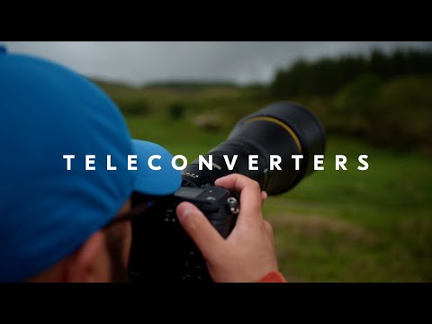 NIKON Z Teleconversor TC-1.4x
