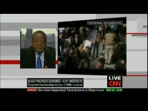 Bobby Seale on the New Black Panther Party [CNN Interview]