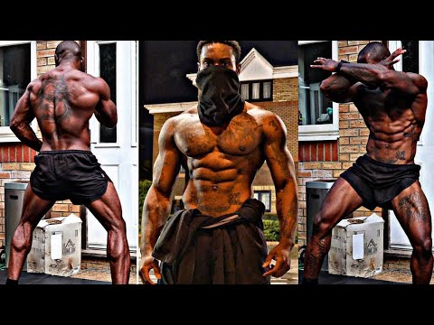 BLACK NINJA in REAL LIFE | UNREAL Skills!!👊🔥 - Giga Ovgod