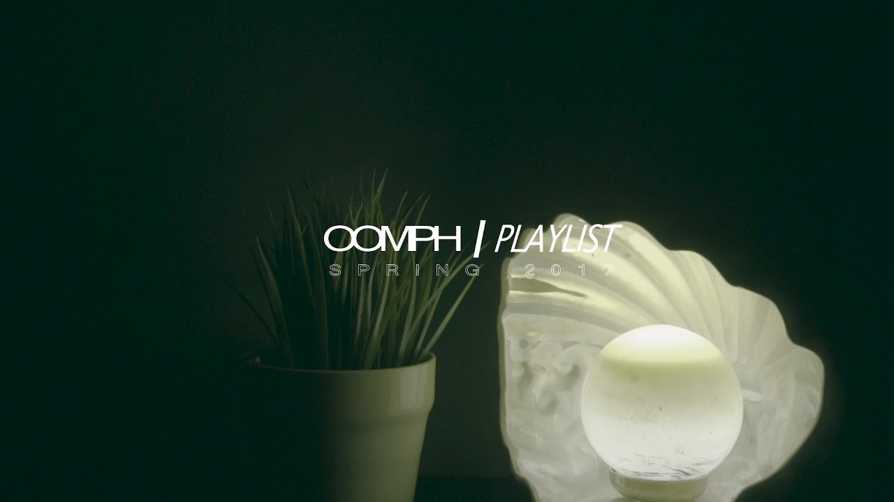 Spring Spotify Playlist 2017