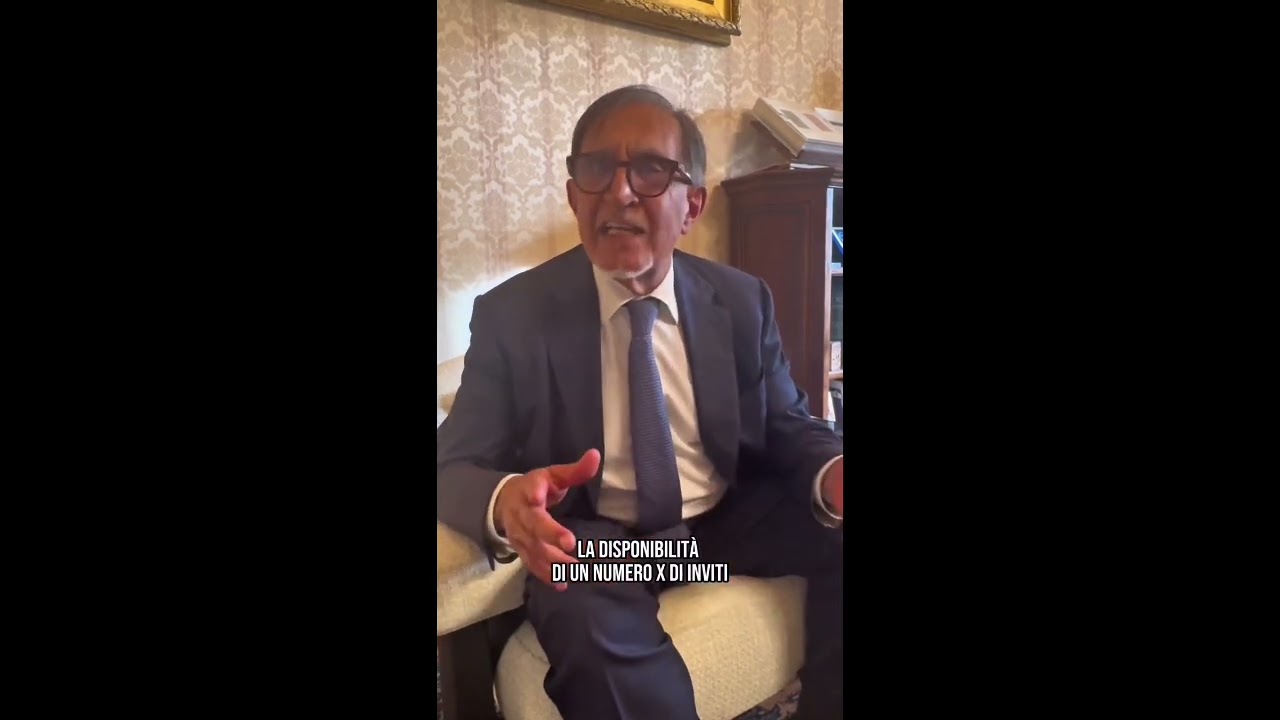 LA RUSSA: “LIBERI DI NON VENIRE ALLA PARATA, MA NESSUNO DICA CHE NON ERA INVITATO”