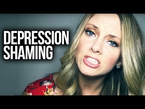Nicole Arbour Depression Shaming Video | The Science of Depression and Anxiety
